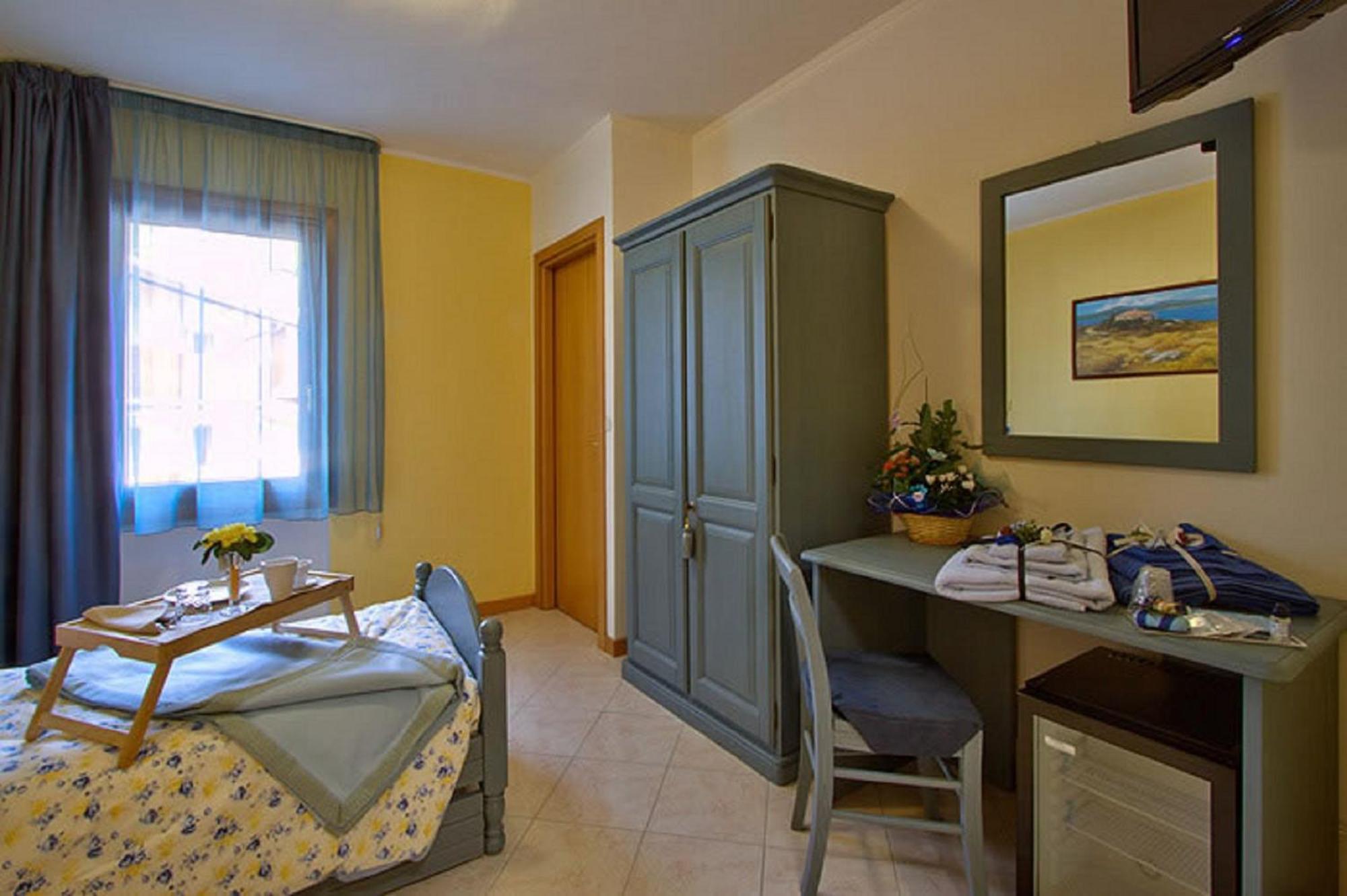 טולמצו Pergola Rooms מראה חיצוני תמונה