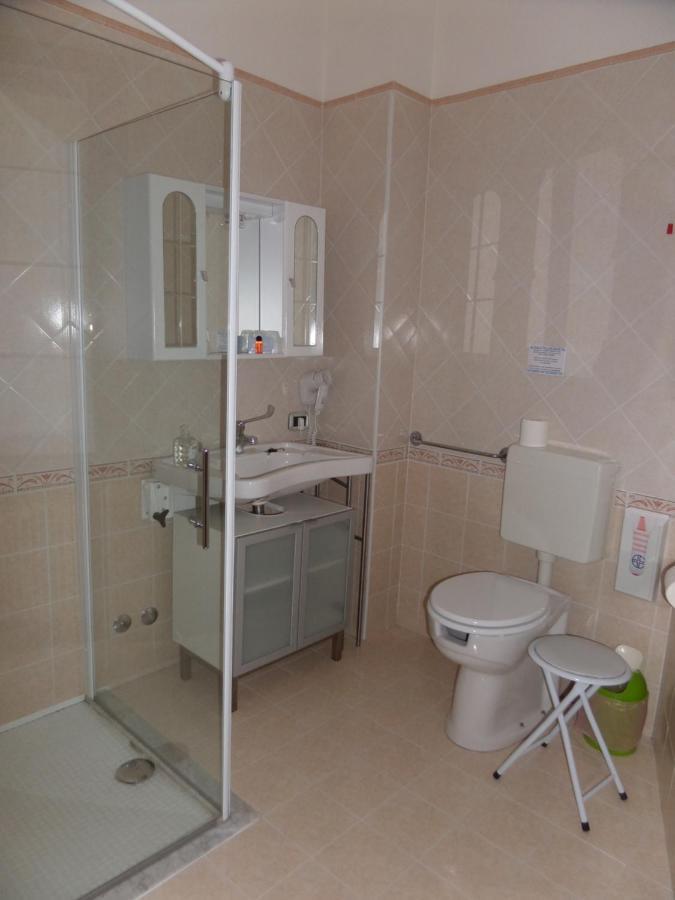 טולמצו Pergola Rooms מראה חיצוני תמונה