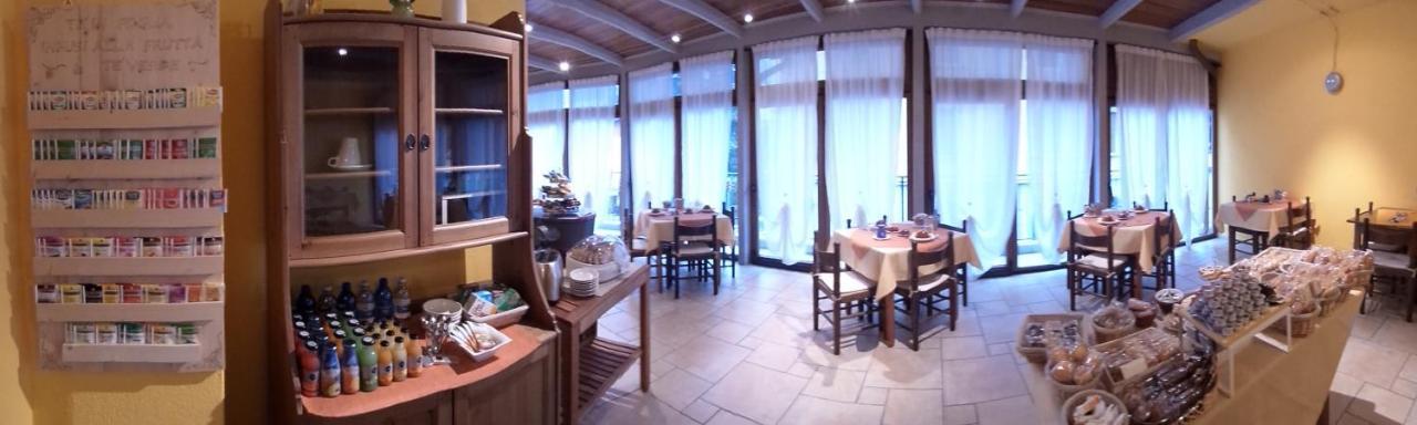 טולמצו Pergola Rooms מראה חיצוני תמונה