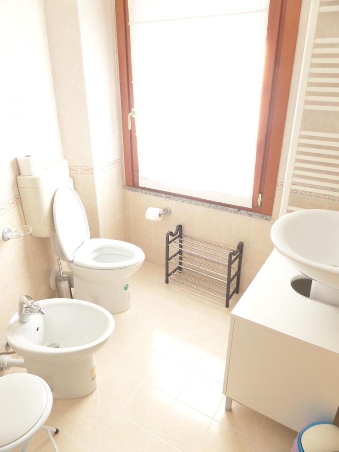 טולמצו Pergola Rooms מראה חיצוני תמונה