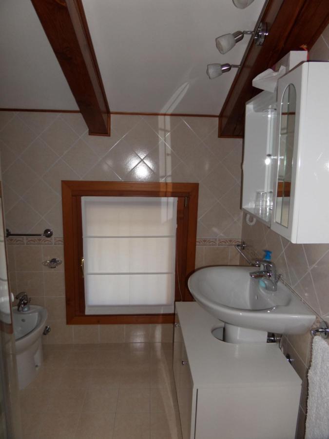טולמצו Pergola Rooms מראה חיצוני תמונה
