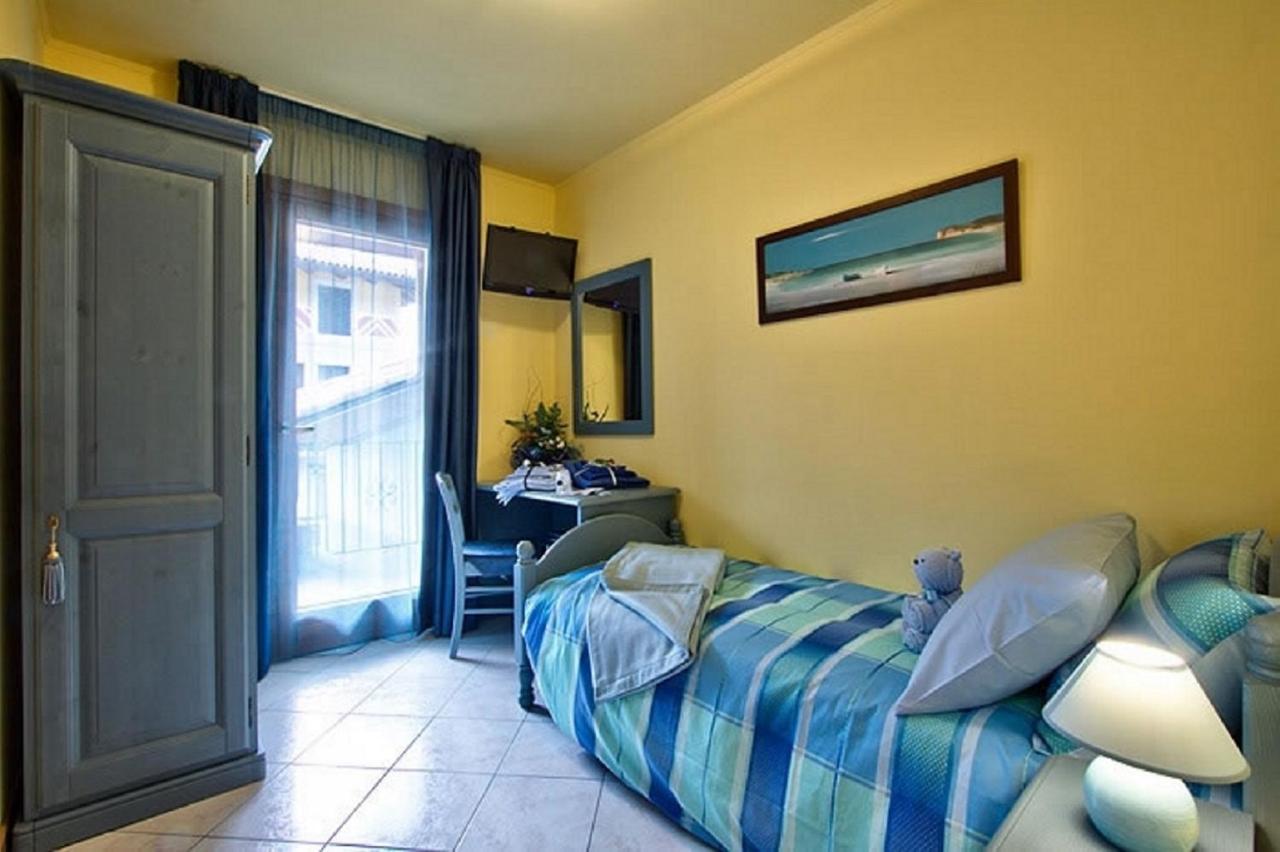 טולמצו Pergola Rooms מראה חיצוני תמונה