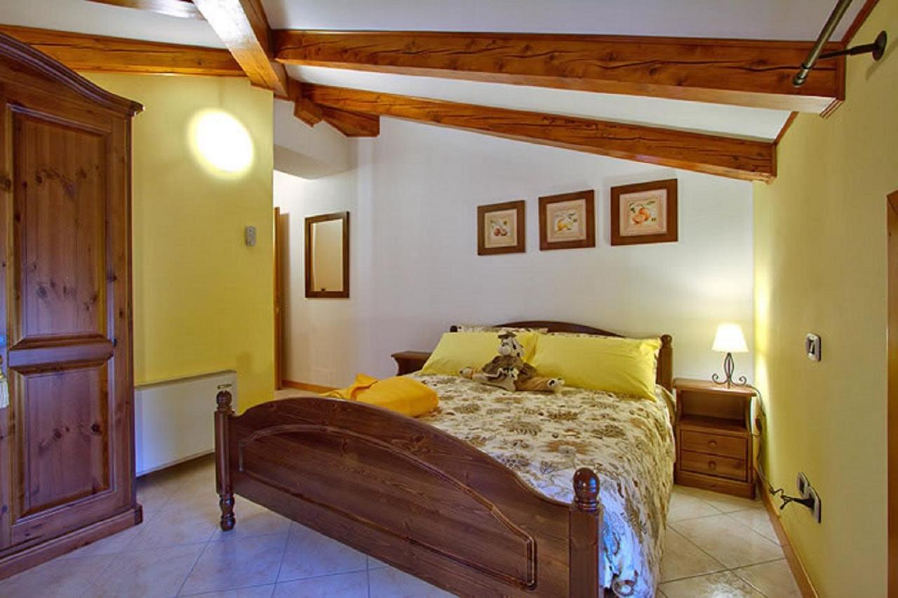 טולמצו Pergola Rooms מראה חיצוני תמונה