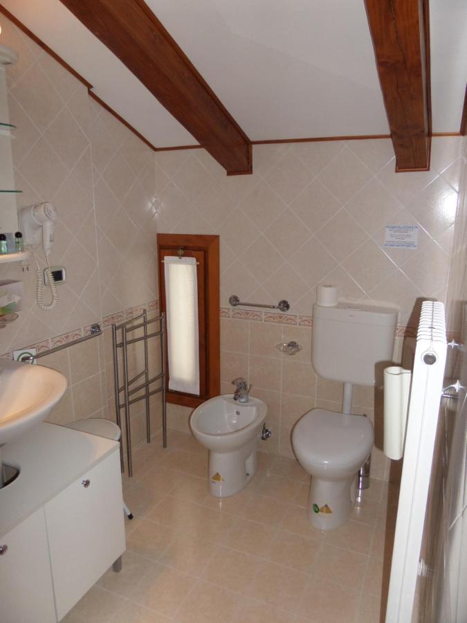 טולמצו Pergola Rooms מראה חיצוני תמונה
